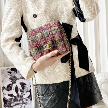 샤넬 CHANEL 미니 클래식 플랩백