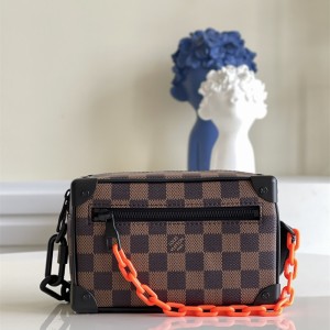 루이비통 Louis Vuitton 미니 소프트 트렁크백M44480