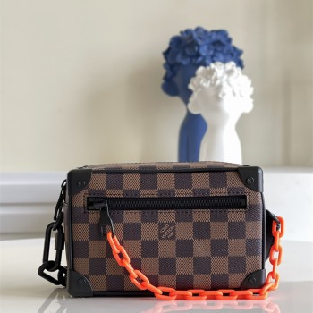 루이비통 Louis Vuitton 미니 소프트 트렁크백M44480