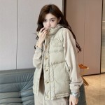 셀린느 CELINE 패딩조끼 