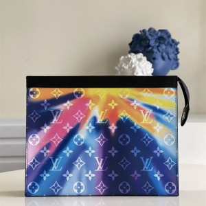 루이비통 Louis Vuitton 포쉐트 보야주 클러치백    M61692