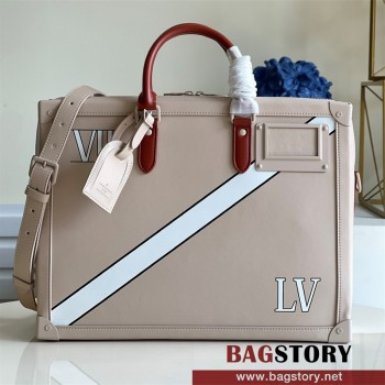 루이비통 Louis Vuitton 이클립스 소프트 트렁크백 토트백 서류가방  M44952