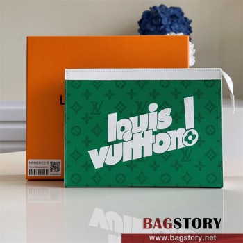 루이비통 Louis Vuitton 포쉐트 보야주 MM 모노그램 클러치백 M61692