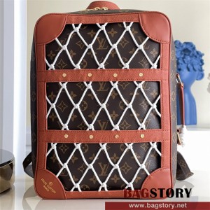 루이비통 Louis Vuitton LVXNBA 슈 박스 백팩 M45784