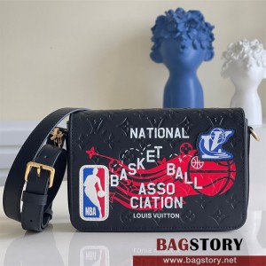 루이비통 Louis Vuitton NBA 스튜디오메신저백 M58498