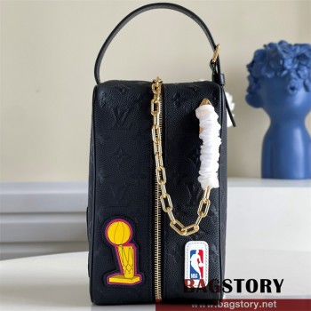 루이비통 Louis Vuitton 세컨드 NBA 콜라보 파우치백 M58515  