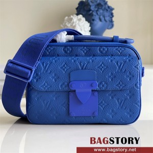 루이비통 Louis Vuitton S락 메신저 느와  M58488