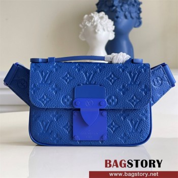 루이비통 Louis Vuitton S락 메신저 느와  M45486