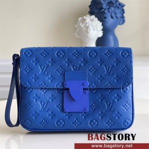 루이비통 Louis Vuitton  S락 A4 파우치 클러치 M80582