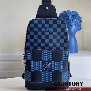 루이비통 Louis Vuitton 에비뉴 슬링백  M50038