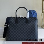 루이비통 Louis Vuitton 포르테 다큐먼트 주르 다미에 서류가방  N48224