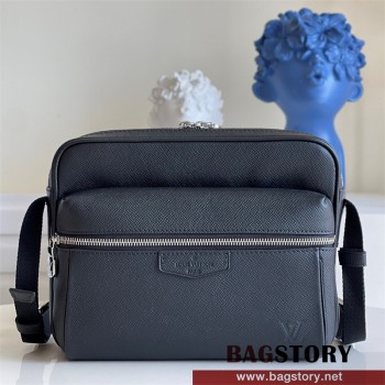 루이비통 Louis Vuitton 타이가 아웃도어 메신저백   M33435