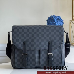 루이비통 Louis Vuitton  디스트릭트 PM 메신저백 크로스백   N41500