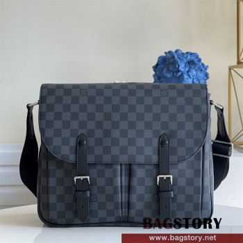 루이비통 Louis Vuitton  디스트릭트 PM 메신저백 크로스백   N41500