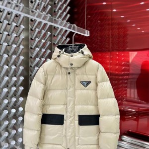 프라다 PRADA 패딩