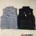 스톤아일랜드 STONE ISLAND 패딩 조끼