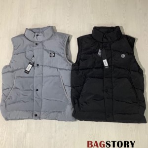 스톤아일랜드 STONE ISLAND 패딩 조끼