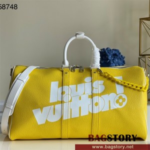 루이비통 Louis Vuitton 키폴 반둘리에 50CM     M58748
