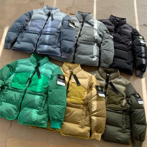 스톤아일랜드 STONE ISLAND 패딩