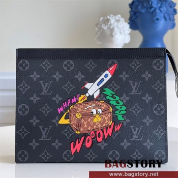 루이비통 Louis Vuitton 포쉐트 보야주    M80914