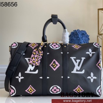 루이비통 Louis Vuitton 키폴 반둘리에 45CM    M58656