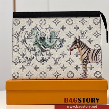 루이비통 Louis Vuitton 포쉐트 보야주   M66929