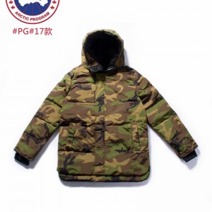 캐나다구스 CANADA GOOSE 패딩