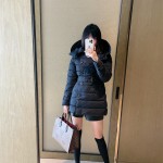 버버리 BURBERRY 패딩