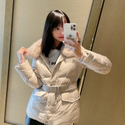 프라다 PRADA 패딩
