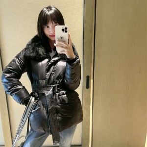 프라다 PRADA 패딩