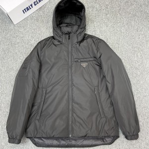 프라다 PRADA 패딩