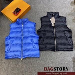 디올 DIOR 패딩 조끼