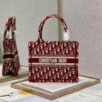 디올 DIOR 북토트백26.5CM