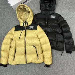 버버리 BURBERRY 패딩
