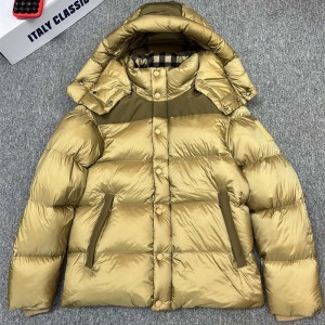 버버리 BURBERRY 패딩