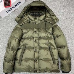 버버리 BURBERRY 패딩