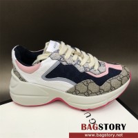 구찌 GUCCI 라이톤 스니커즈 운동화 신발