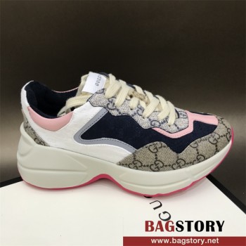 구찌 GUCCI 라이톤 스니커즈 운동화 신발
