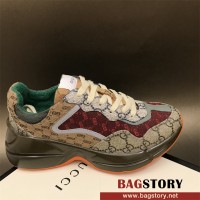 구찌 GUCCI 라이톤 스니커즈 운동화 신발