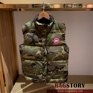 캐나다구스 CANADA GOOSE 패딩 조끼