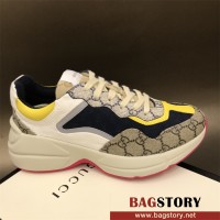 구찌 GUCCI 라이톤 스니커즈 운동화 신발