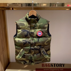 캐나다구스 CANADA GOOSE 패딩 조끼