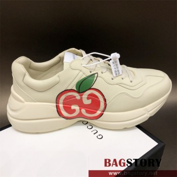 구찌 GUCCI 라이톤 스니커즈 운동화 신발