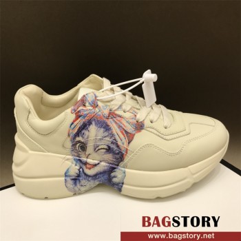 구찌 GUCCI 라이톤 스니커즈 운동화 신발