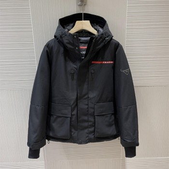 프라다 PRADA 패딩