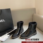 샤넬 CHANEL 부츠 워커