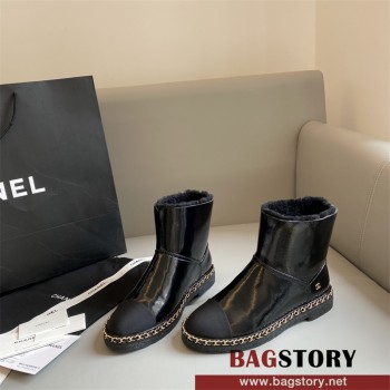 샤넬 CHANEL 부츠 워커