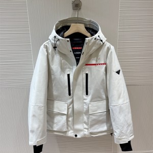 프라다 PRADA 패딩