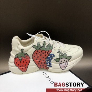 구찌 GUCCI 라이톤 스니커즈 운동화 신발