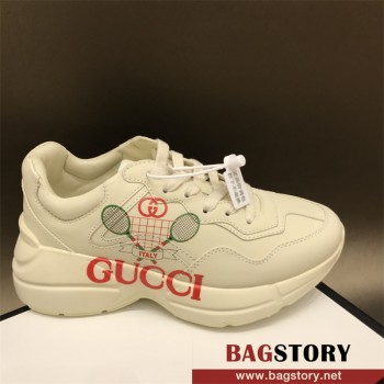 구찌 GUCCI 라이톤 스니커즈 운동화 신발